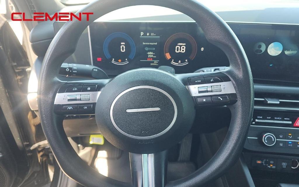 used 2025 Hyundai SANTA CRUZ car, priced at $24,000