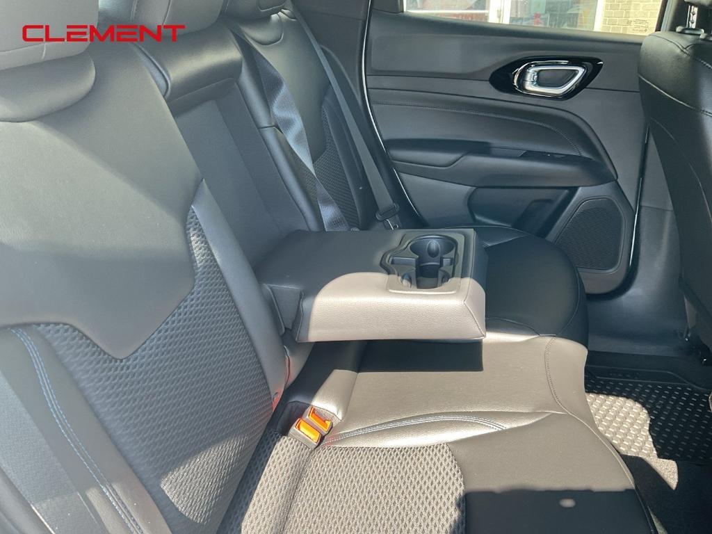 new 2026 Jeep Compass car, priced at $32,505