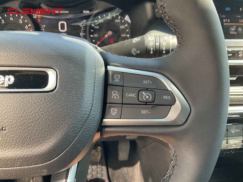 new 2026 Jeep Compass car, priced at $32,505