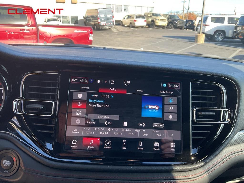 new 2026 Dodge Durango car, priced at $46,312