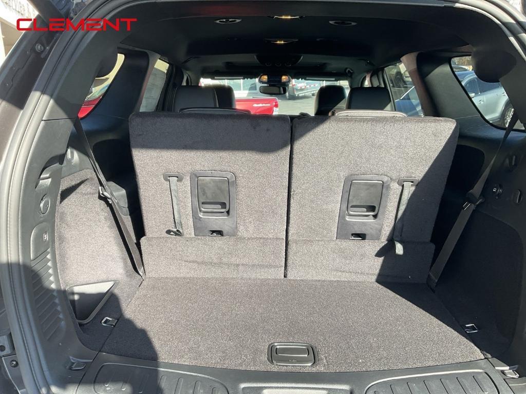 new 2026 Dodge Durango car, priced at $46,312