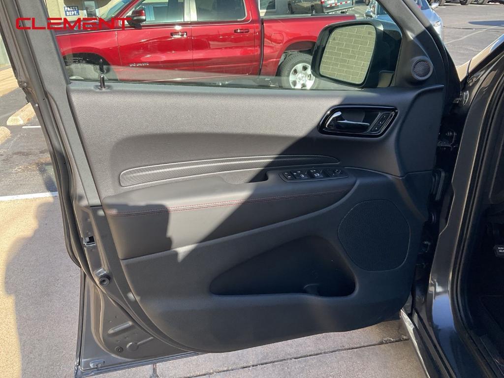 new 2026 Dodge Durango car, priced at $46,312