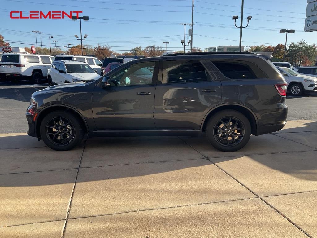 new 2026 Dodge Durango car, priced at $46,312