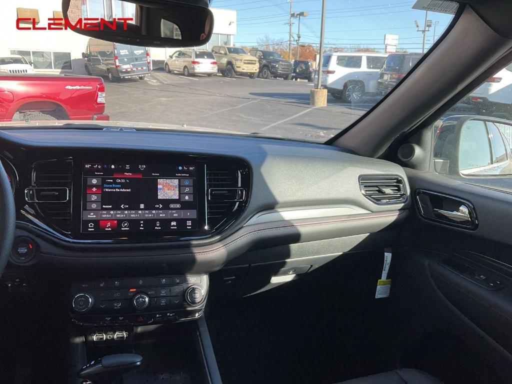 new 2026 Dodge Durango car, priced at $46,312