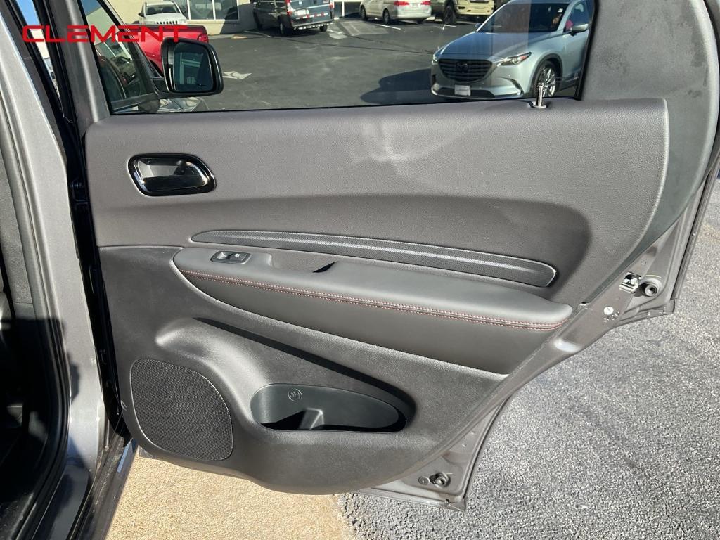 new 2026 Dodge Durango car, priced at $46,312