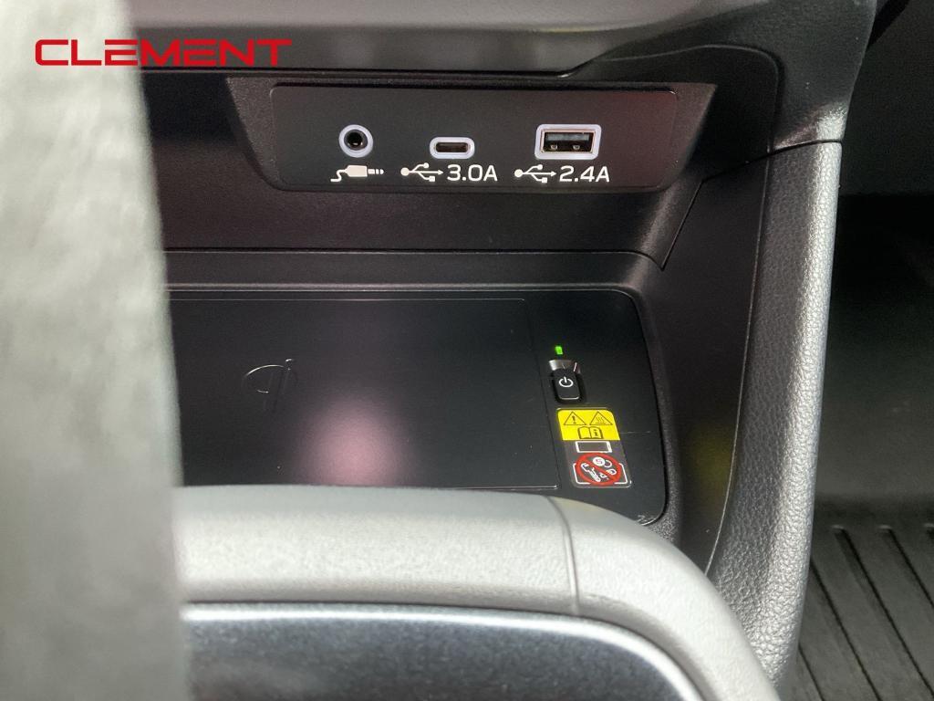 used 2025 Subaru Crosstrek car, priced at $29,400