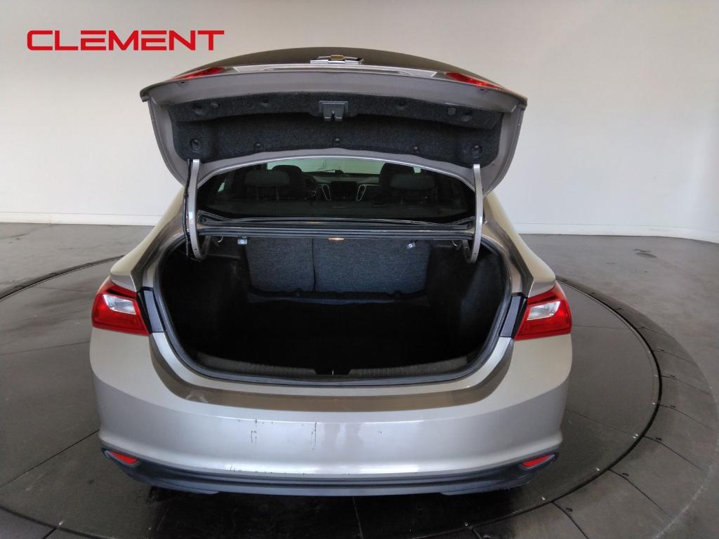 used 2023 Chevrolet Malibu car, priced at $17,800