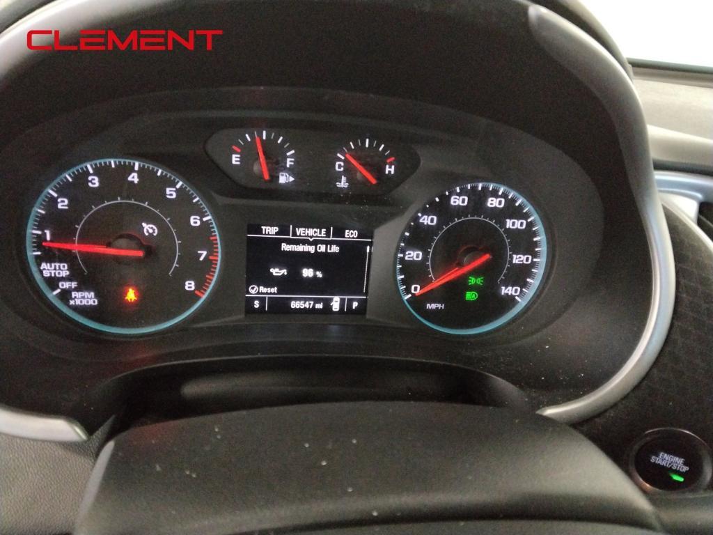 used 2023 Chevrolet Malibu car, priced at $17,800