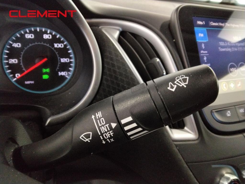 used 2023 Chevrolet Malibu car, priced at $17,800