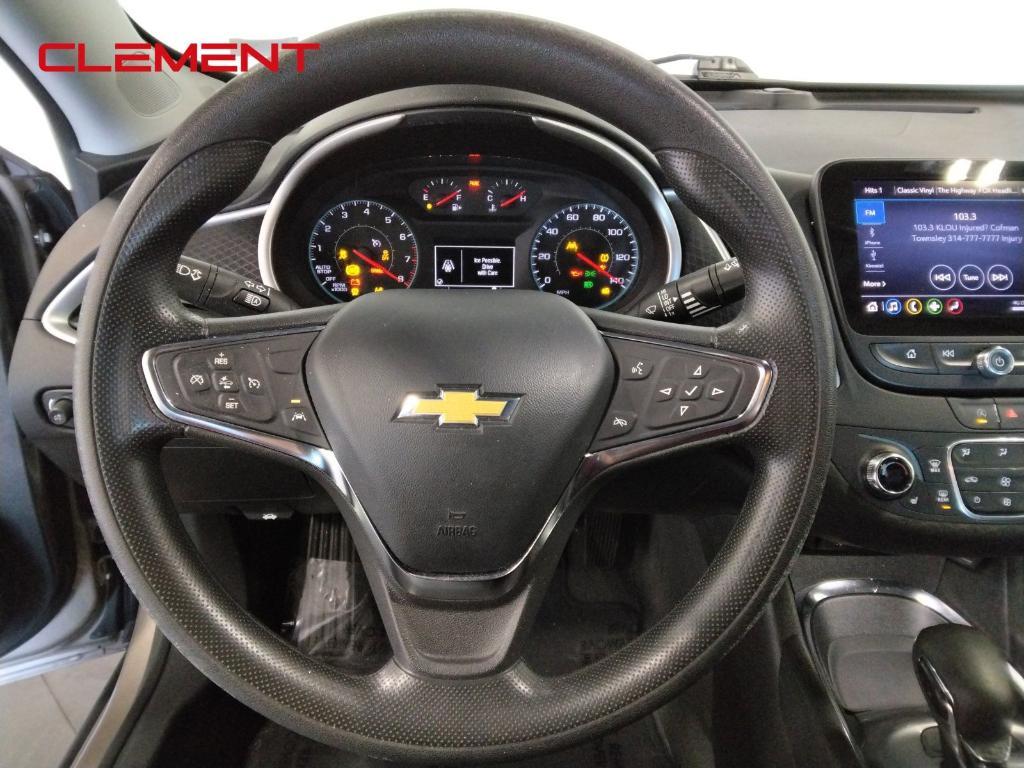 used 2023 Chevrolet Malibu car, priced at $17,800