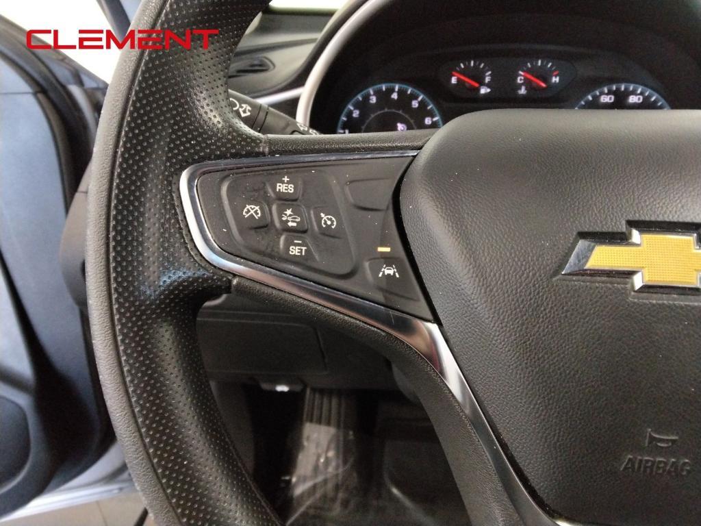 used 2023 Chevrolet Malibu car, priced at $17,800