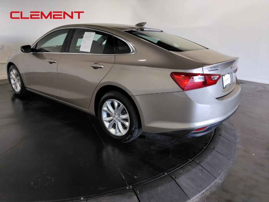 used 2023 Chevrolet Malibu car, priced at $17,800