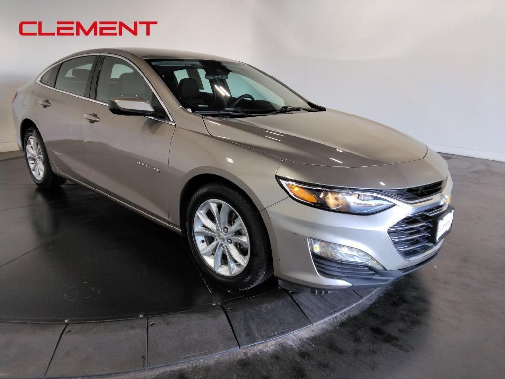 used 2023 Chevrolet Malibu car, priced at $17,800