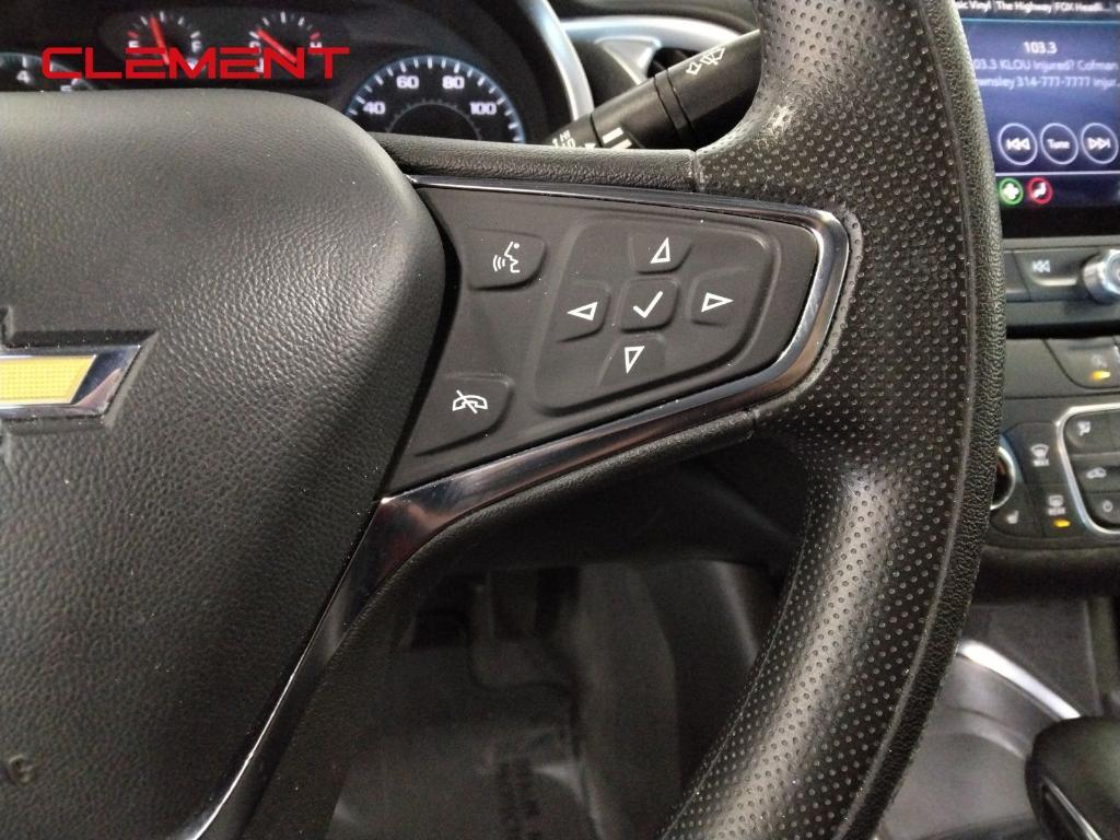 used 2023 Chevrolet Malibu car, priced at $17,800