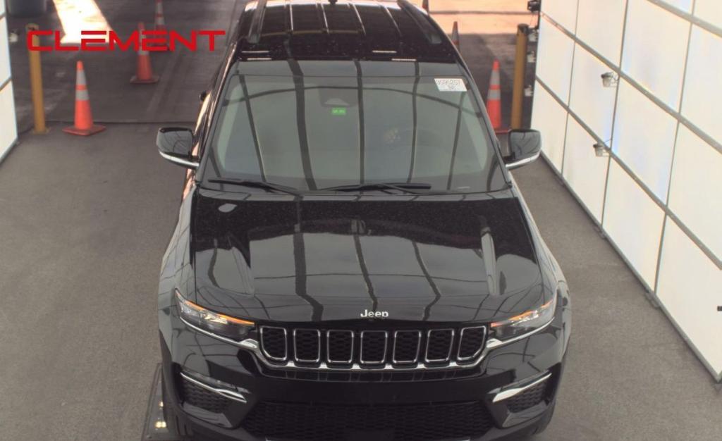 used 2023 Jeep Grand Cherokee car, priced at $28,500