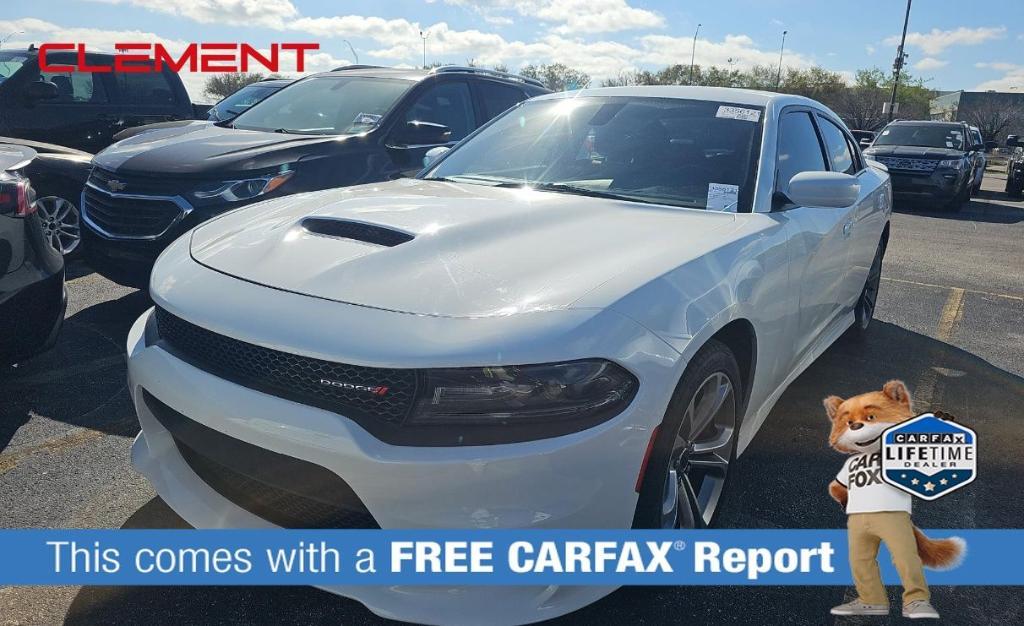 used 2021 Dodge Charger car, priced at $23,800