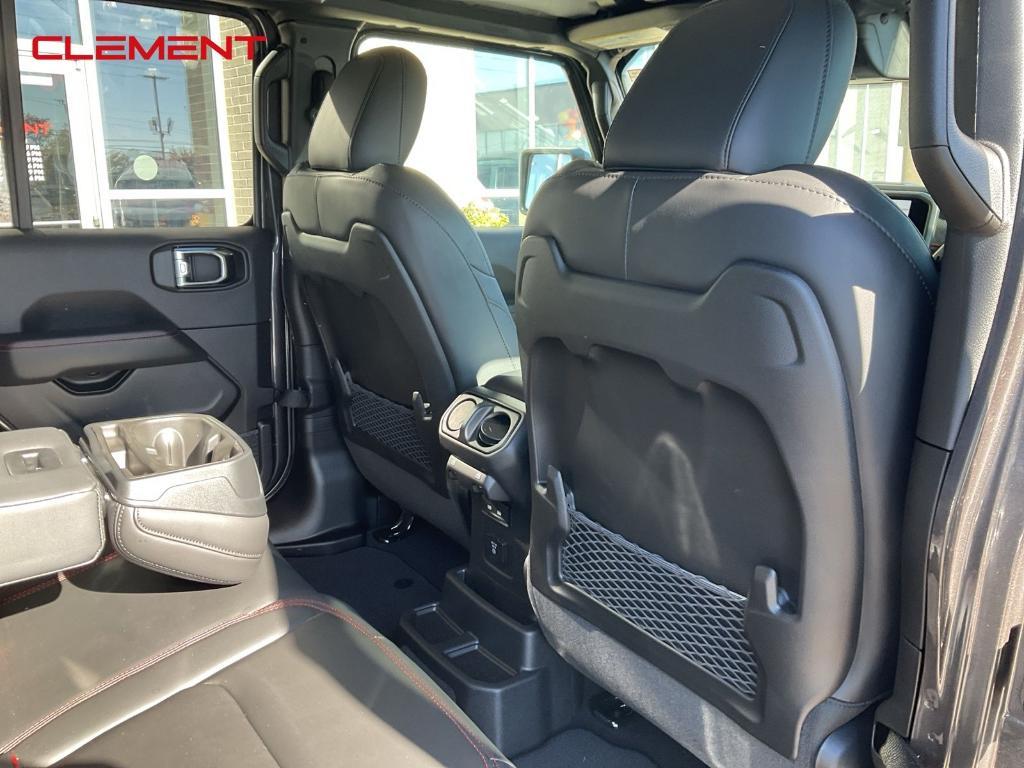 new 2026 Jeep Wrangler car, priced at $64,555