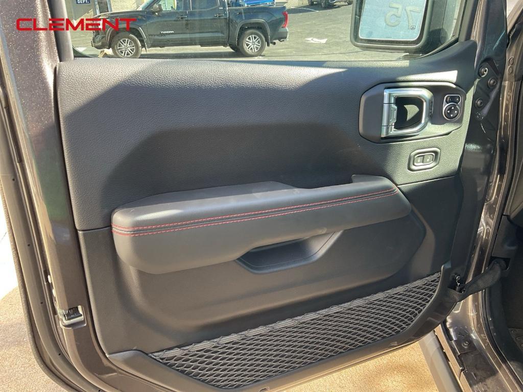 new 2026 Jeep Wrangler car, priced at $64,555