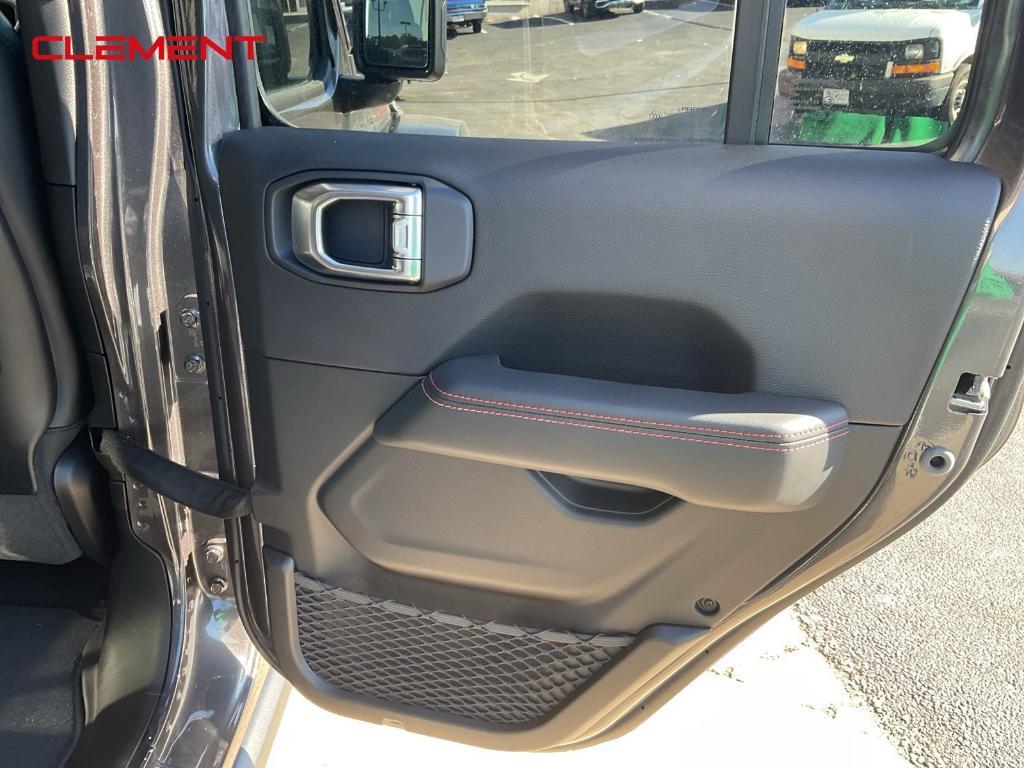 new 2026 Jeep Wrangler car, priced at $64,555