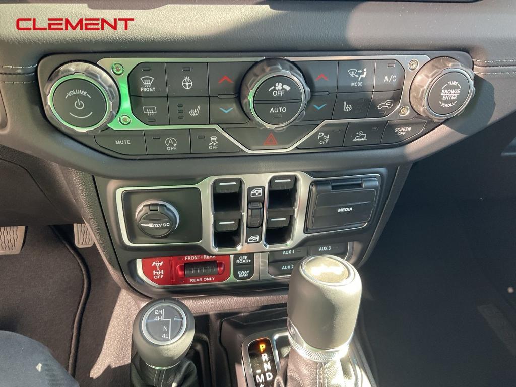 new 2026 Jeep Wrangler car, priced at $64,555