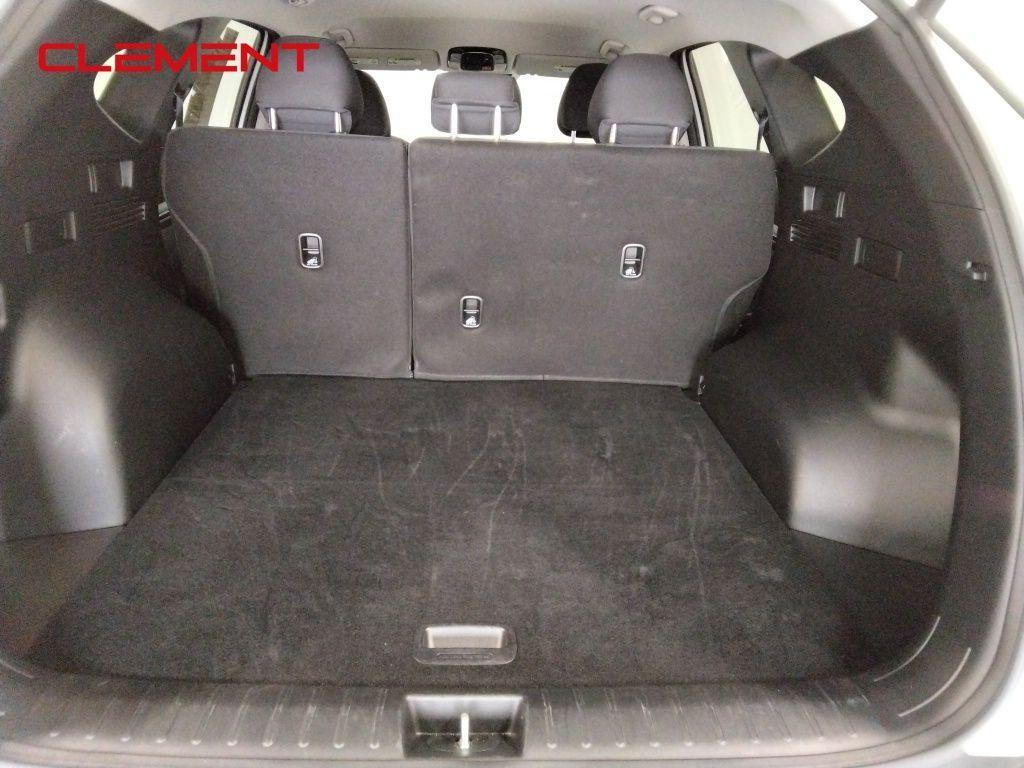 used 2024 Hyundai Tucson car, priced at $22,055