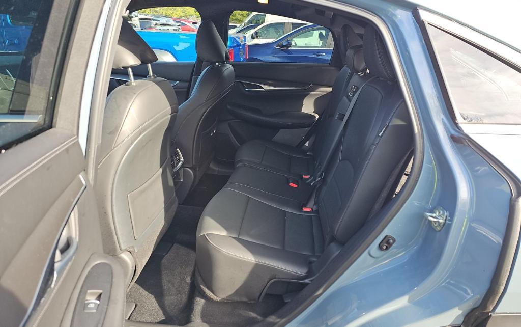 used 2024 INFINITI QX55 car, priced at $38,800