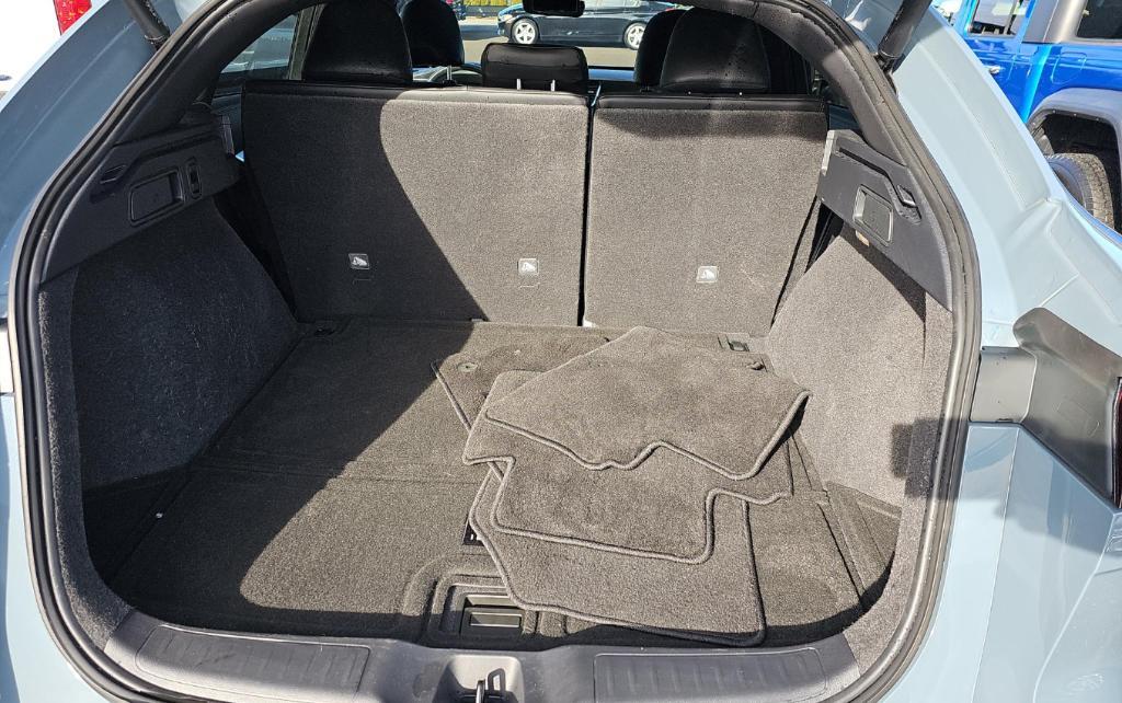 used 2024 INFINITI QX55 car, priced at $38,800