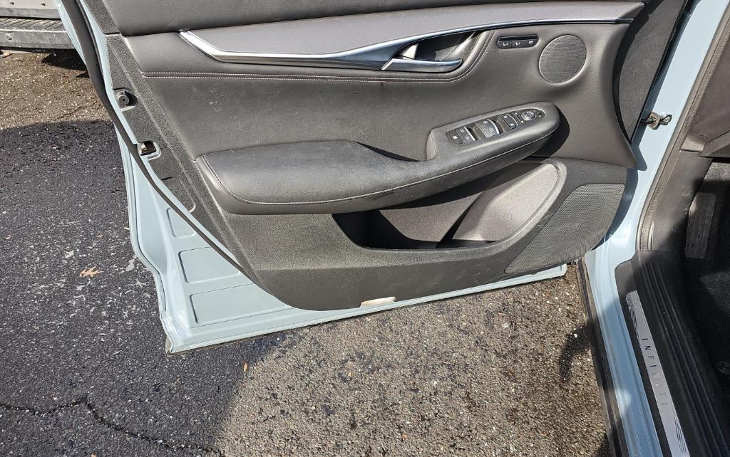 used 2024 INFINITI QX55 car, priced at $38,800