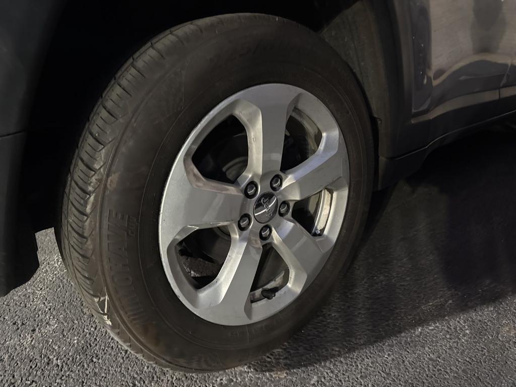 used 2021 Jeep Compass car, priced at $17,800