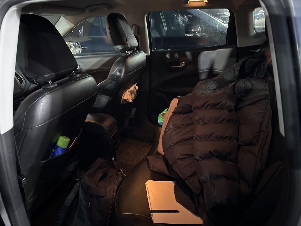 used 2021 Jeep Compass car, priced at $17,800