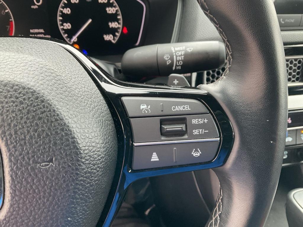 used 2025 Honda Civic car, priced at $25,400