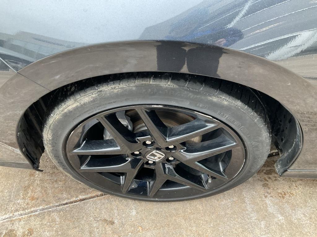 used 2025 Honda Civic car, priced at $25,400