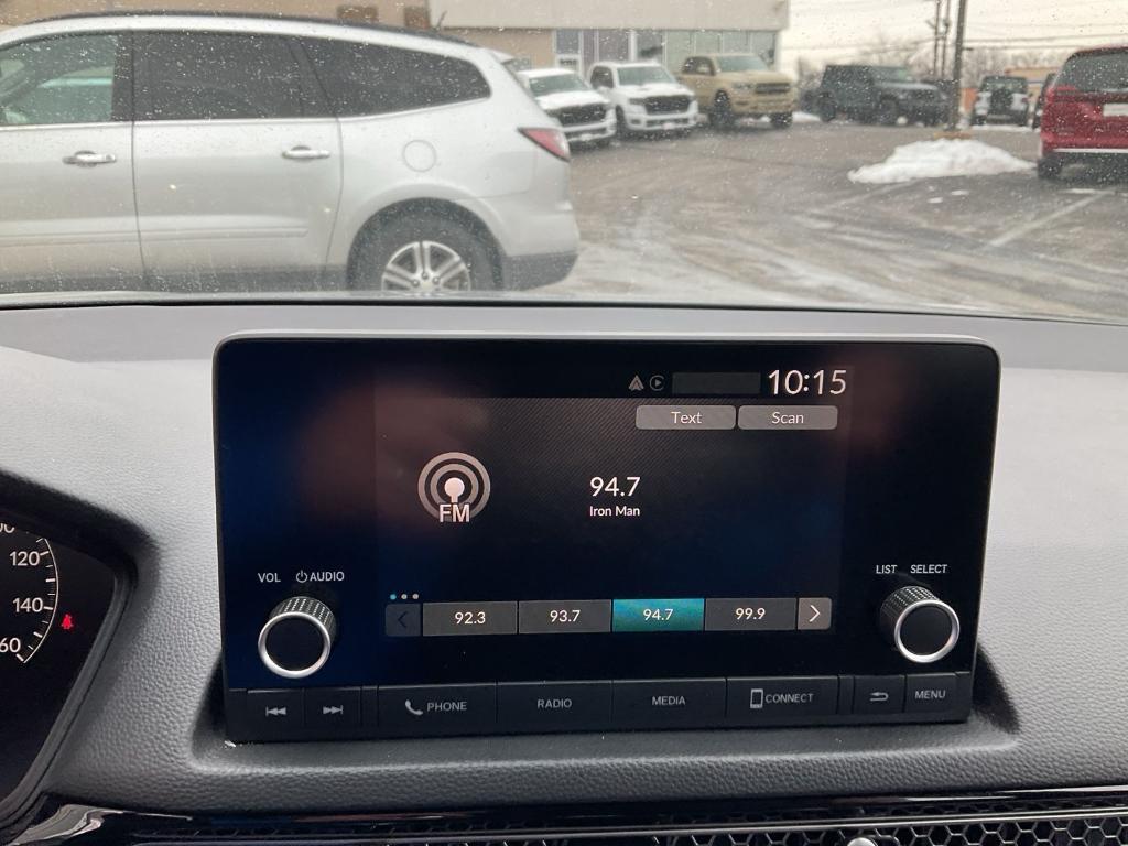 used 2025 Honda Civic car, priced at $25,400