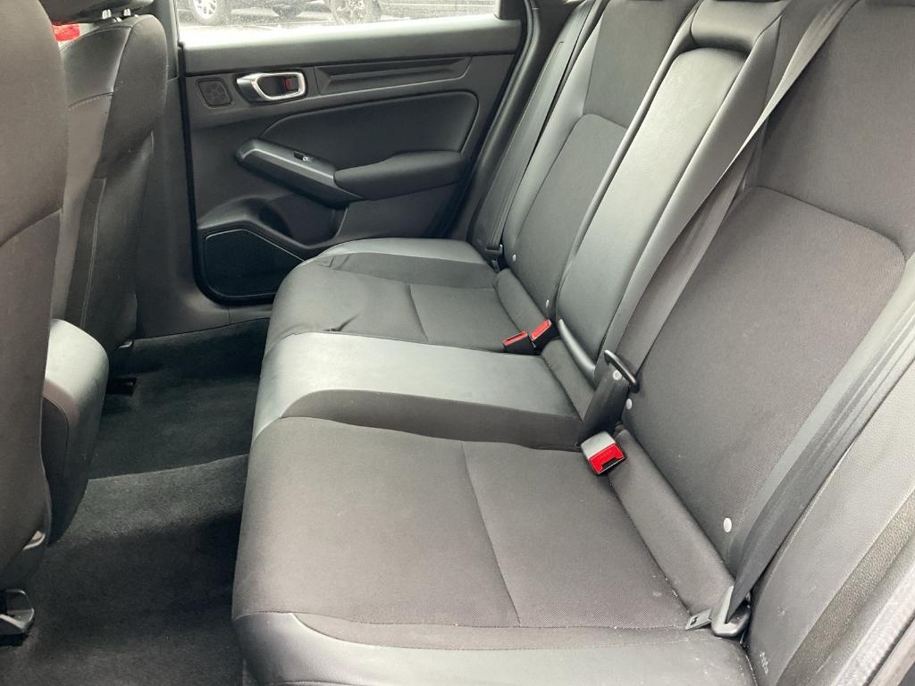 used 2025 Honda Civic car, priced at $25,400