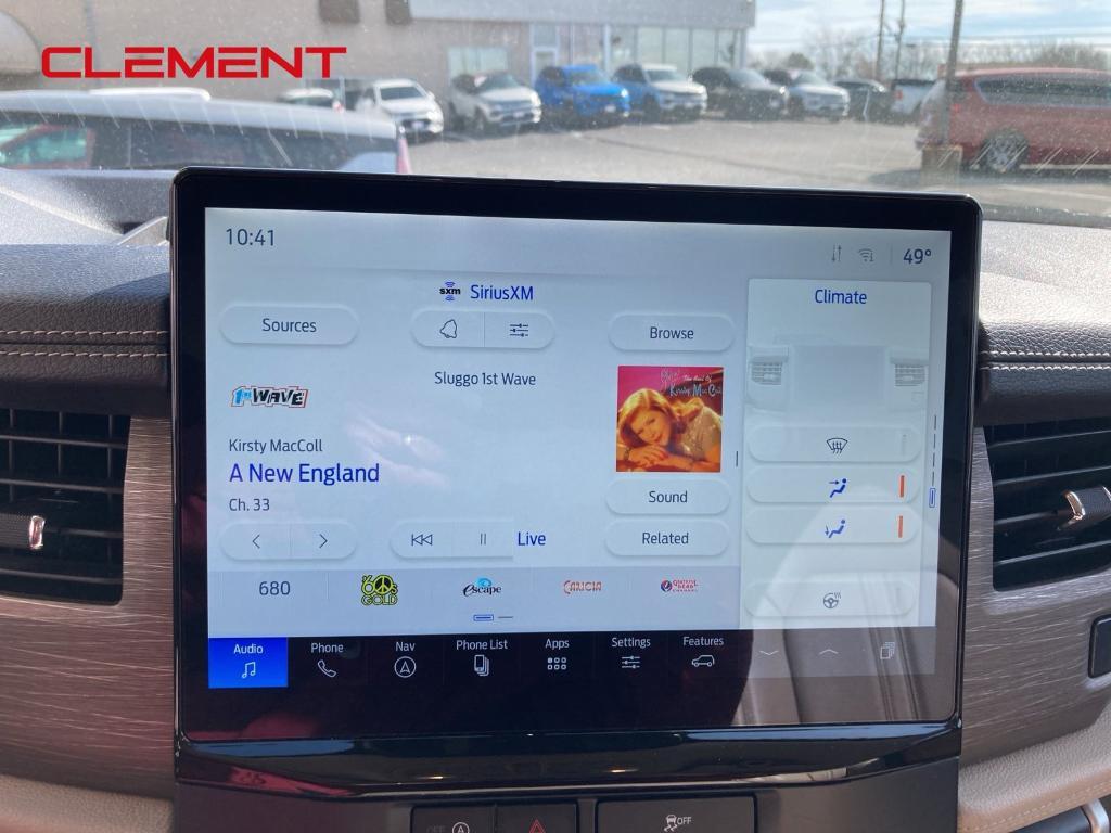 used 2024 Ford Expedition car, priced at $44,200