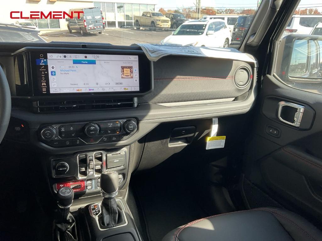 new 2026 Jeep Wrangler car, priced at $74,430