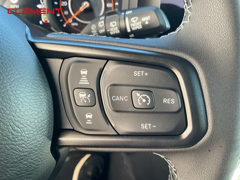 new 2026 Jeep Wrangler car, priced at $74,430