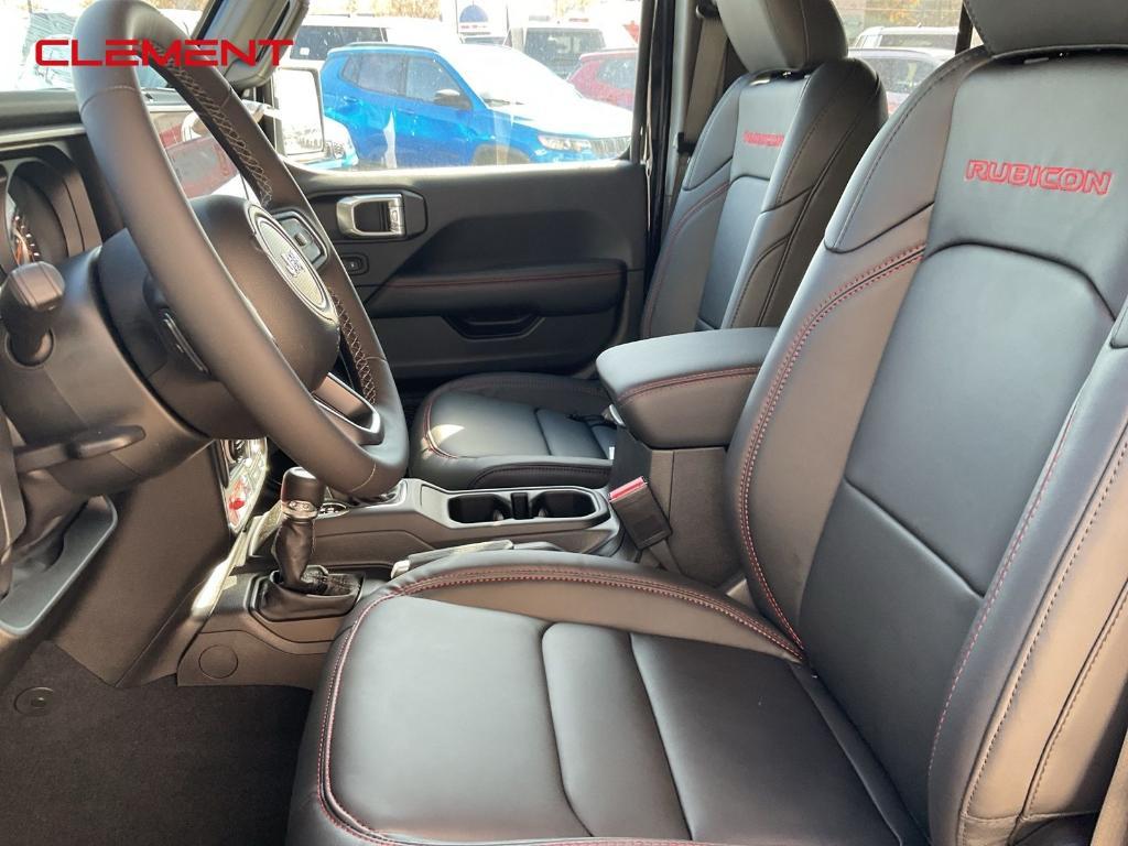 new 2026 Jeep Wrangler car, priced at $74,430