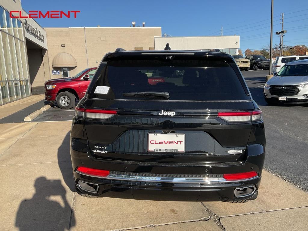 new 2025 Jeep Grand Cherokee car, priced at $52,045