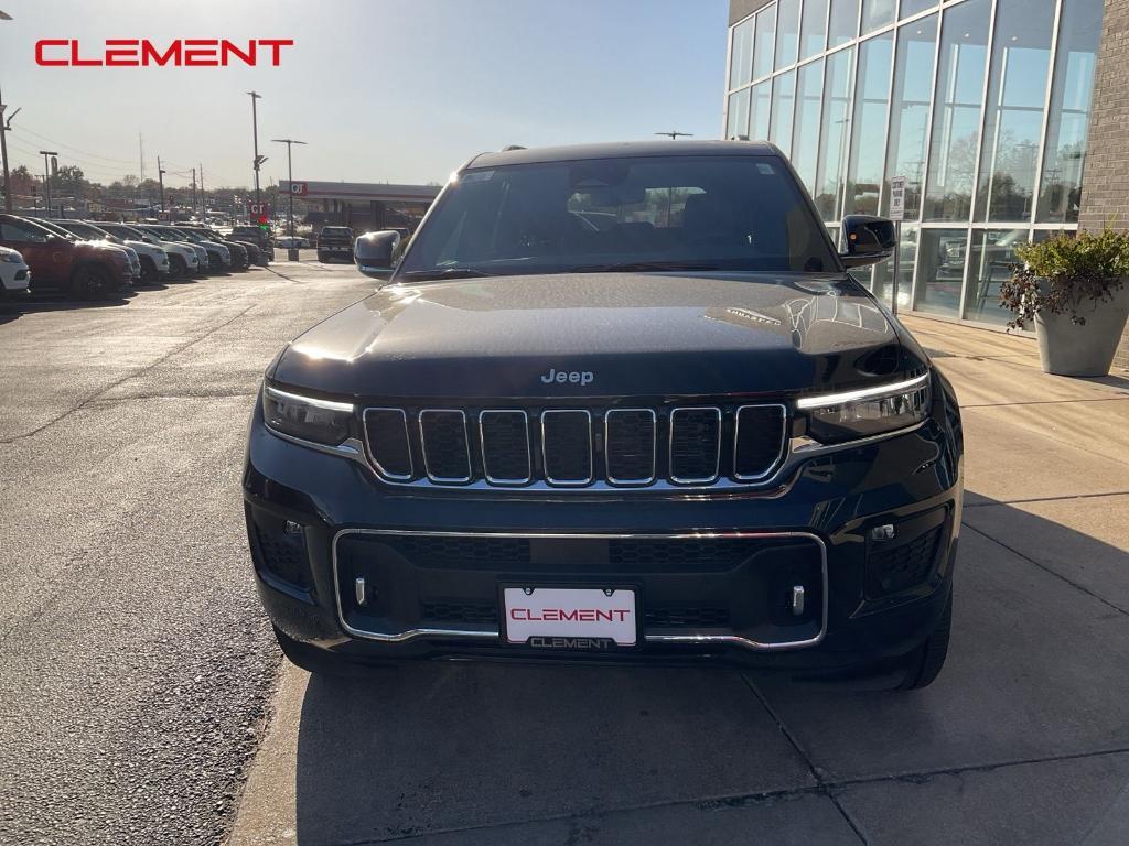new 2025 Jeep Grand Cherokee car, priced at $52,045