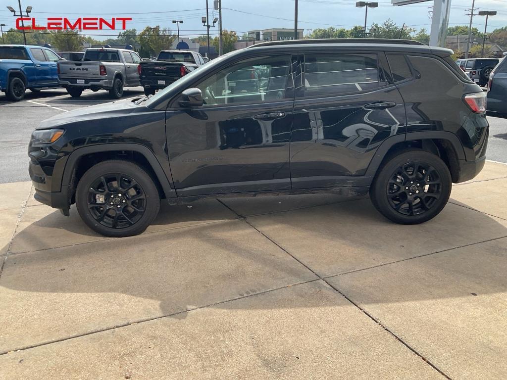 new 2026 Jeep Compass car, priced at $34,937
