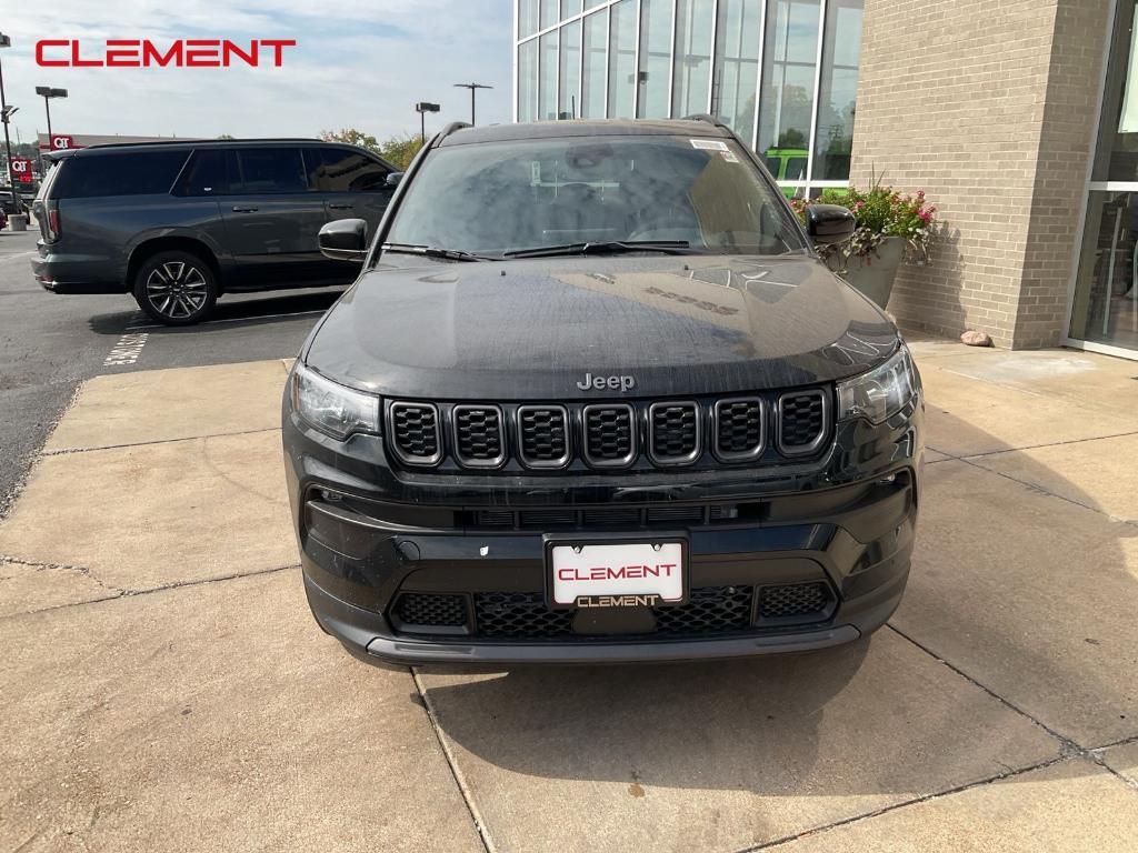 new 2026 Jeep Compass car, priced at $34,937