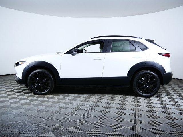 new 2026 Mazda CX-30 car, priced at $30,547