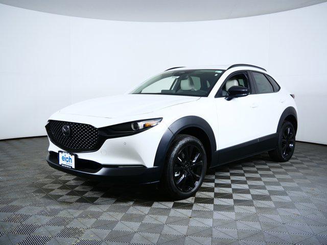 new 2026 Mazda CX-30 car, priced at $30,547