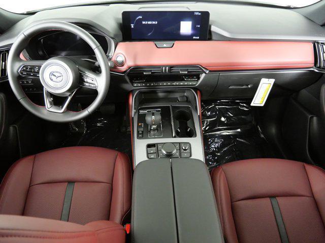 new 2026 Mazda CX-70 car, priced at $48,226
