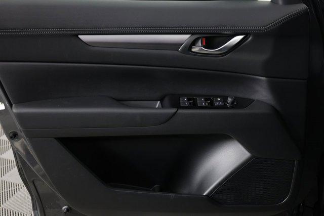 new 2025 Mazda CX-5 car, priced at $30,570