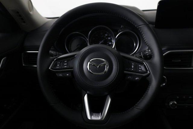 new 2025 Mazda CX-5 car, priced at $30,570