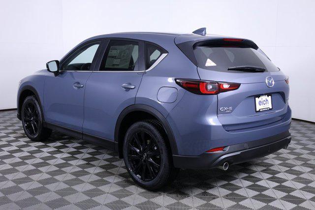 new 2025 Mazda CX-5 car, priced at $31,806
