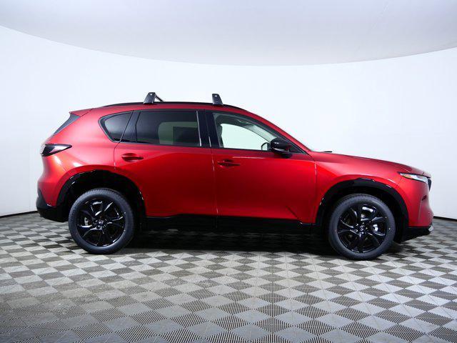 new 2026 Mazda CX-5 car, priced at $39,363