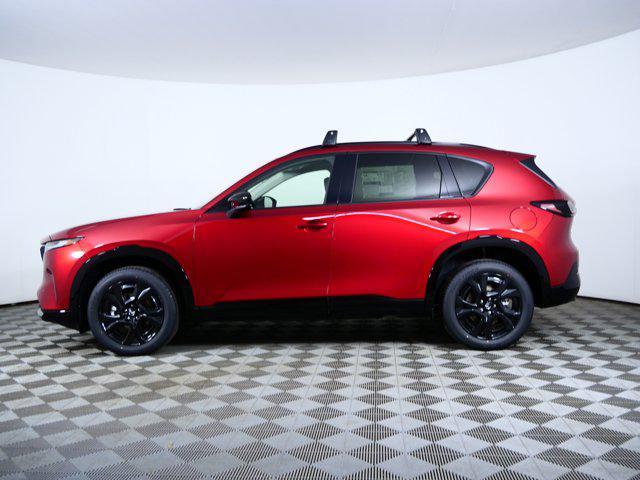 new 2026 Mazda CX-5 car, priced at $39,363